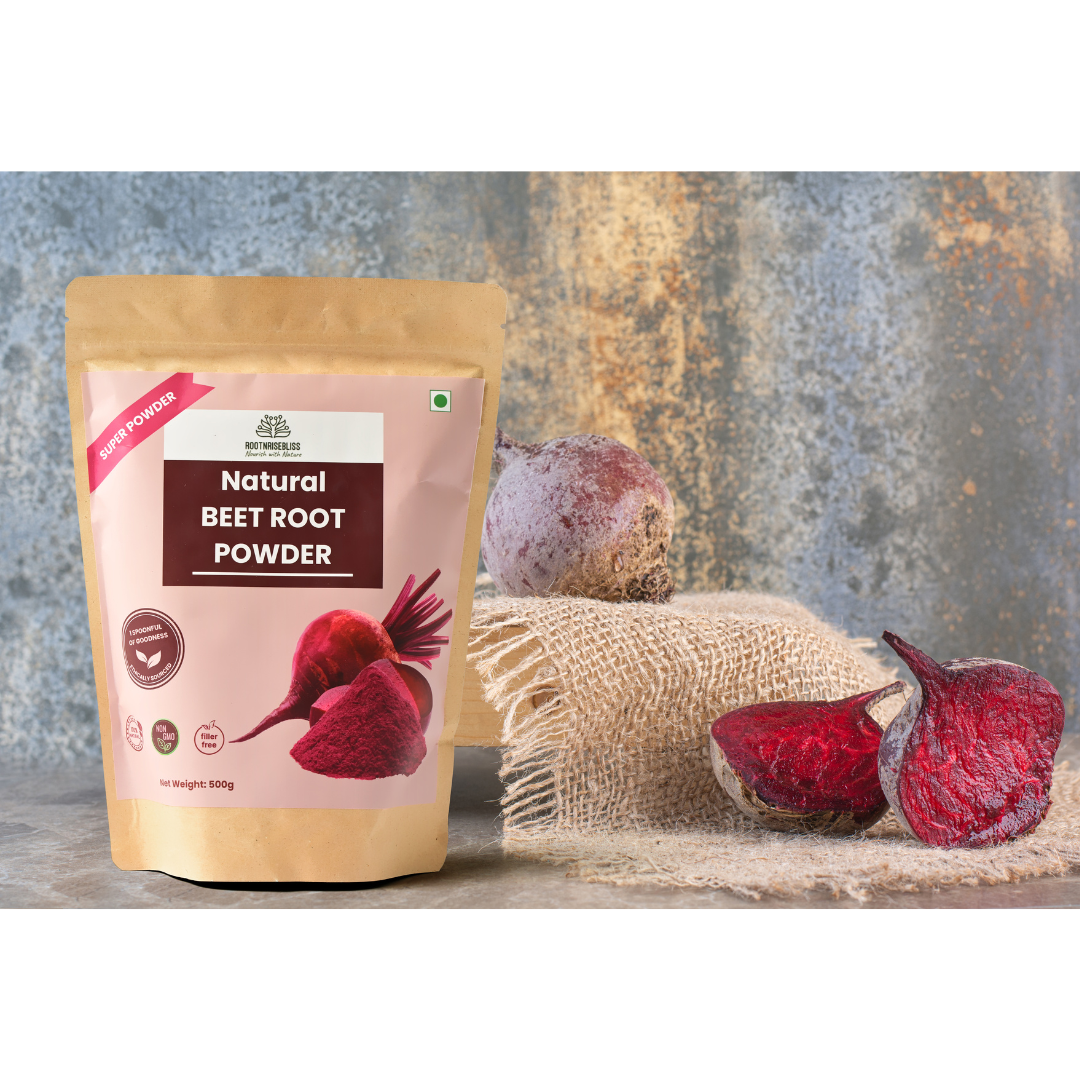 What Is Beet Root Powder? Benefits, Uses & Why You Should Try It?
