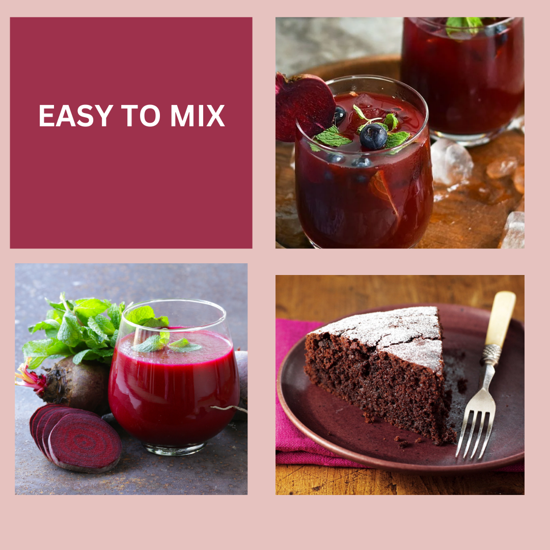 Unlocking the Power of Organic Beetroot Powder: A Superfood from Nature to the World