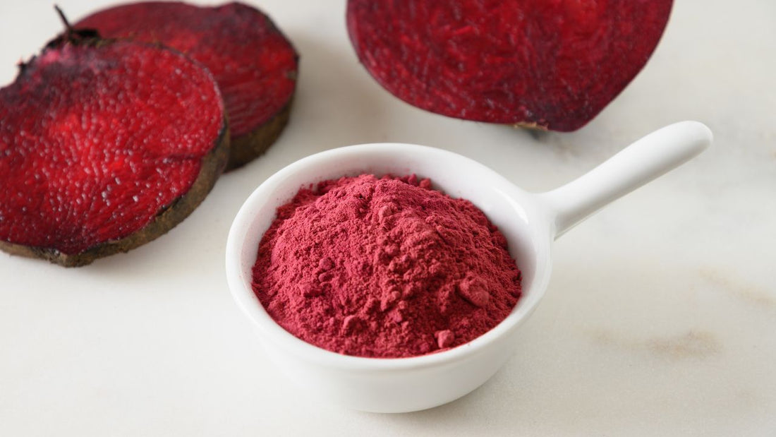 What are the benefits of beetroot?