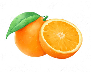 Orange Flavour