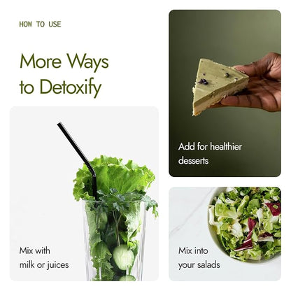 Pure Moringa Powder 500g – Natural Superfood for Energy, Immunity & Detox