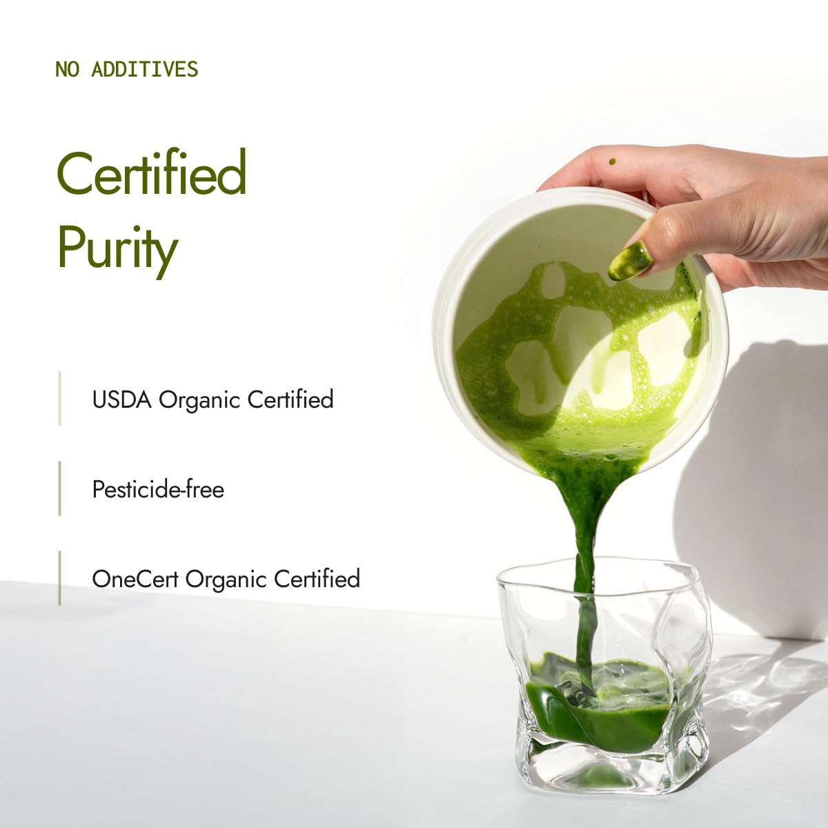 Pure Moringa Powder 500g – Natural Superfood for Energy, Immunity & Detox