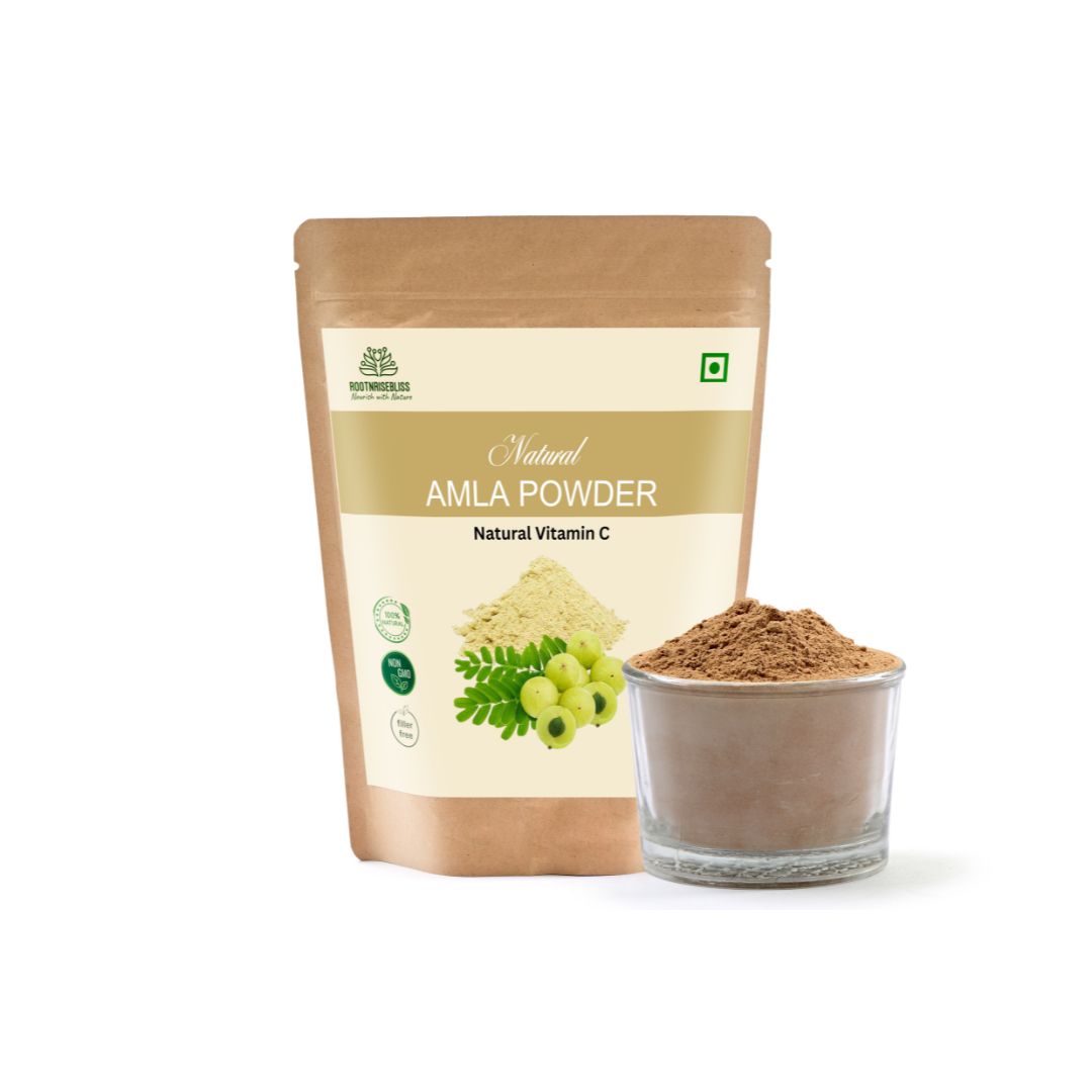 Amla Powder, Indian Gooseberry Powder