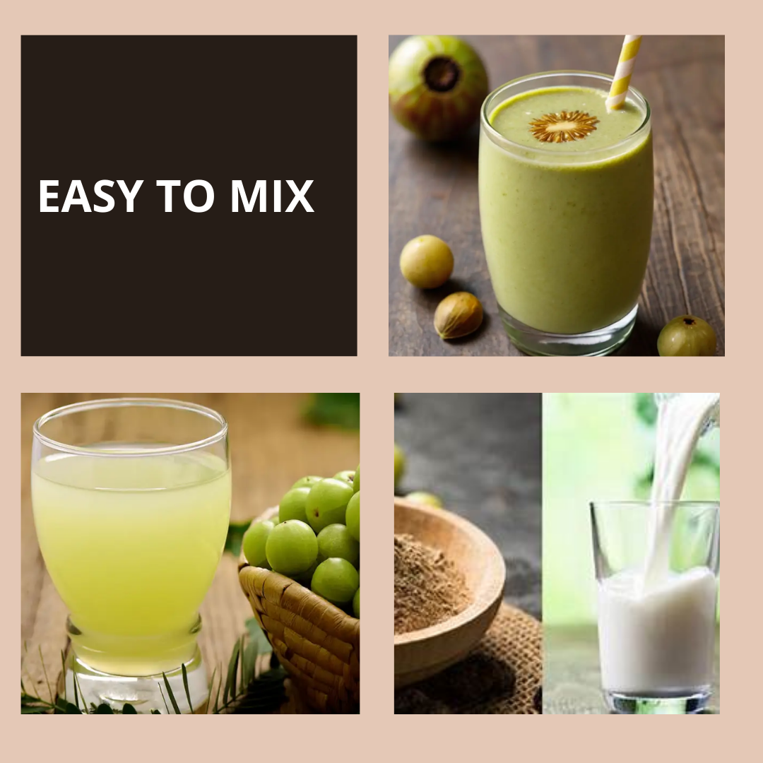 Amla Powder, Indian Gooseberry Powder