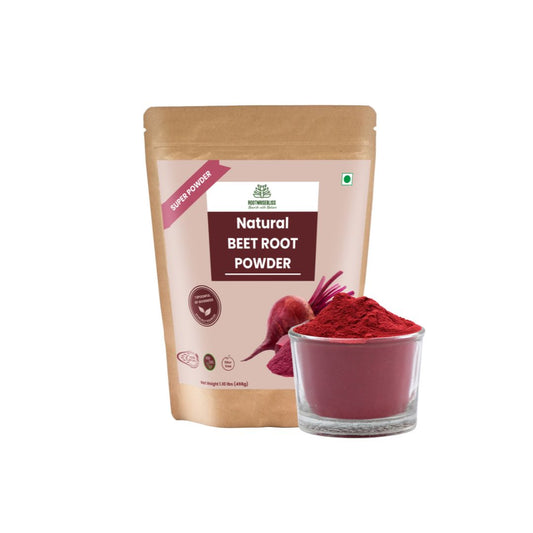 Natural Beetroot Powder – Nutrient-Rich Superfood for Energy & Wellness