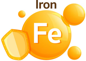Iron & Calcium