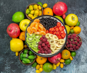 Natural Mix Fruit Flavor